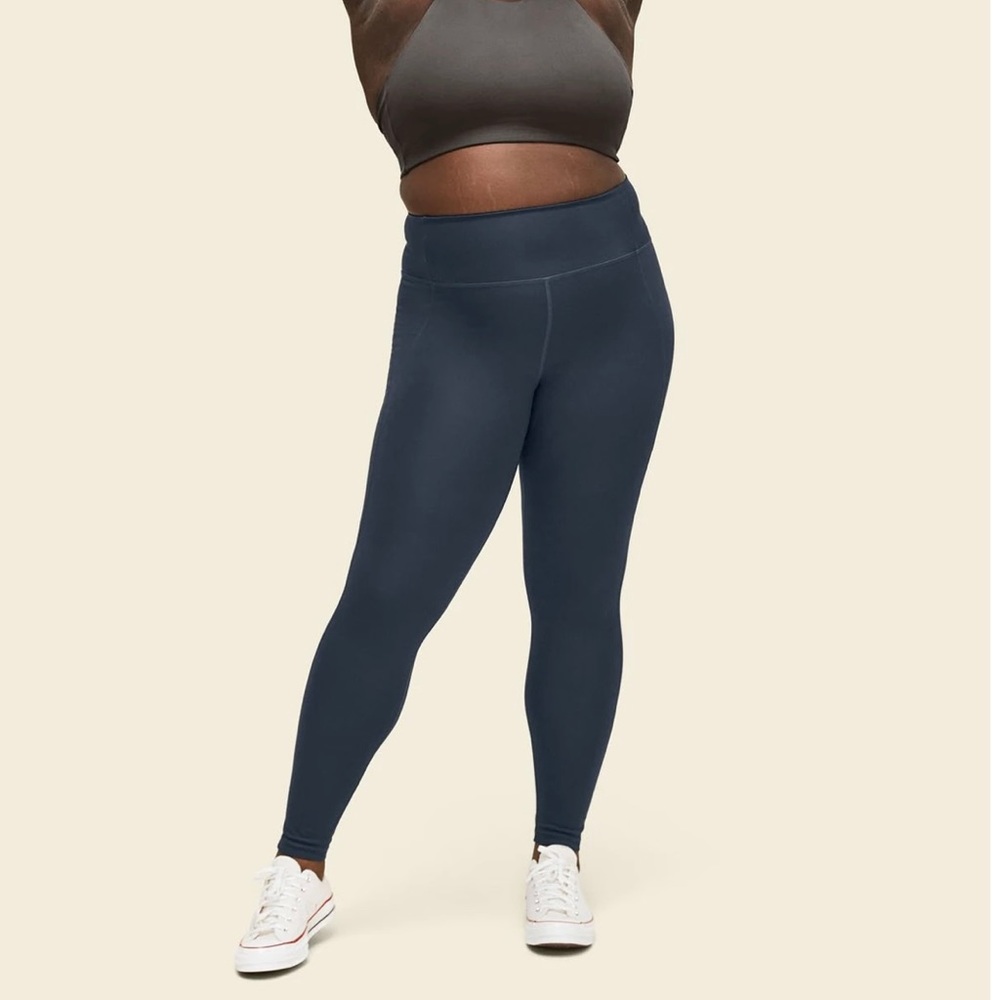 Girlfriend Collective Seamless High-Rise Legging